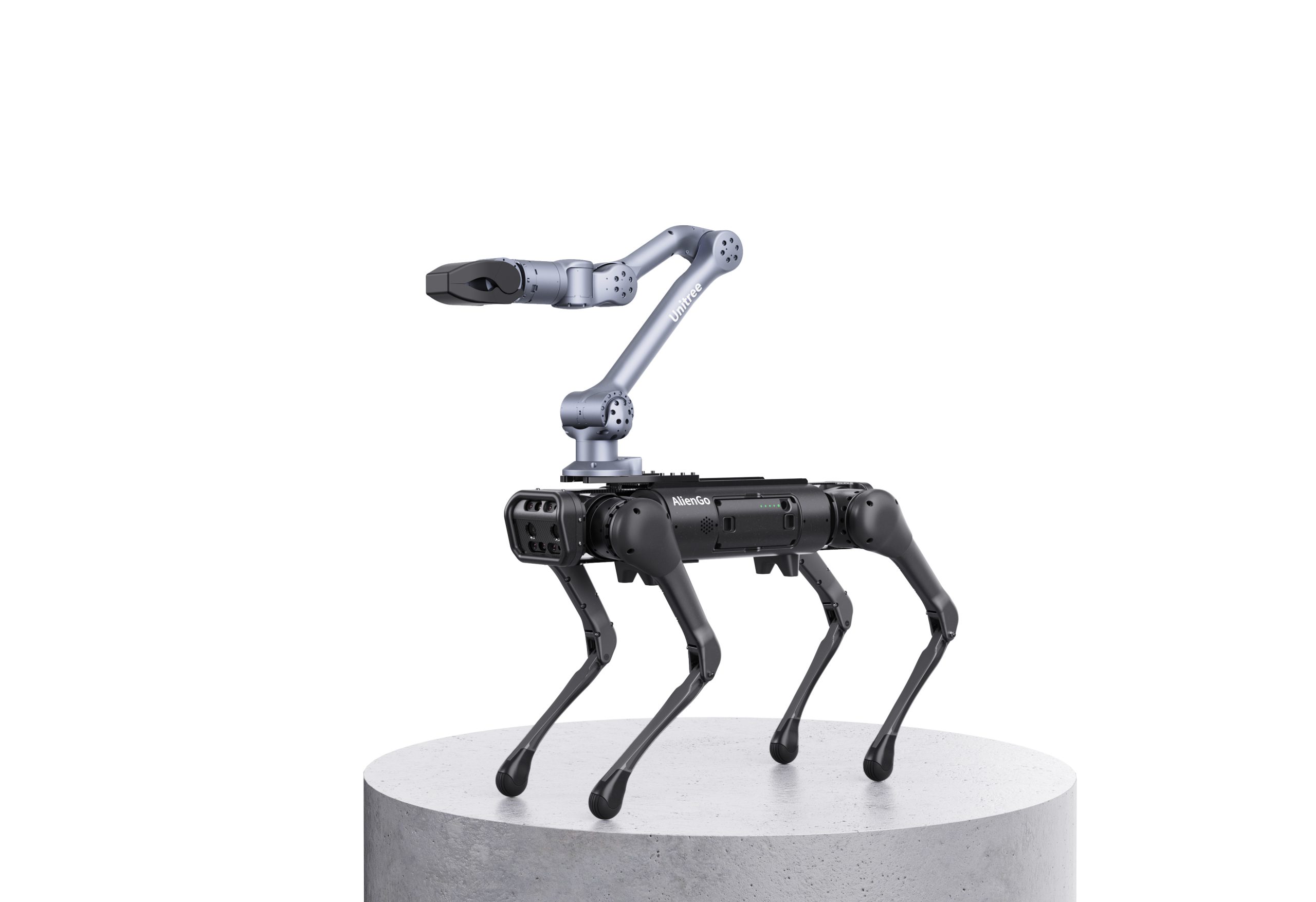 超强降维打击？1.6万元的机械臂，竟然由这家公司跨界研发？