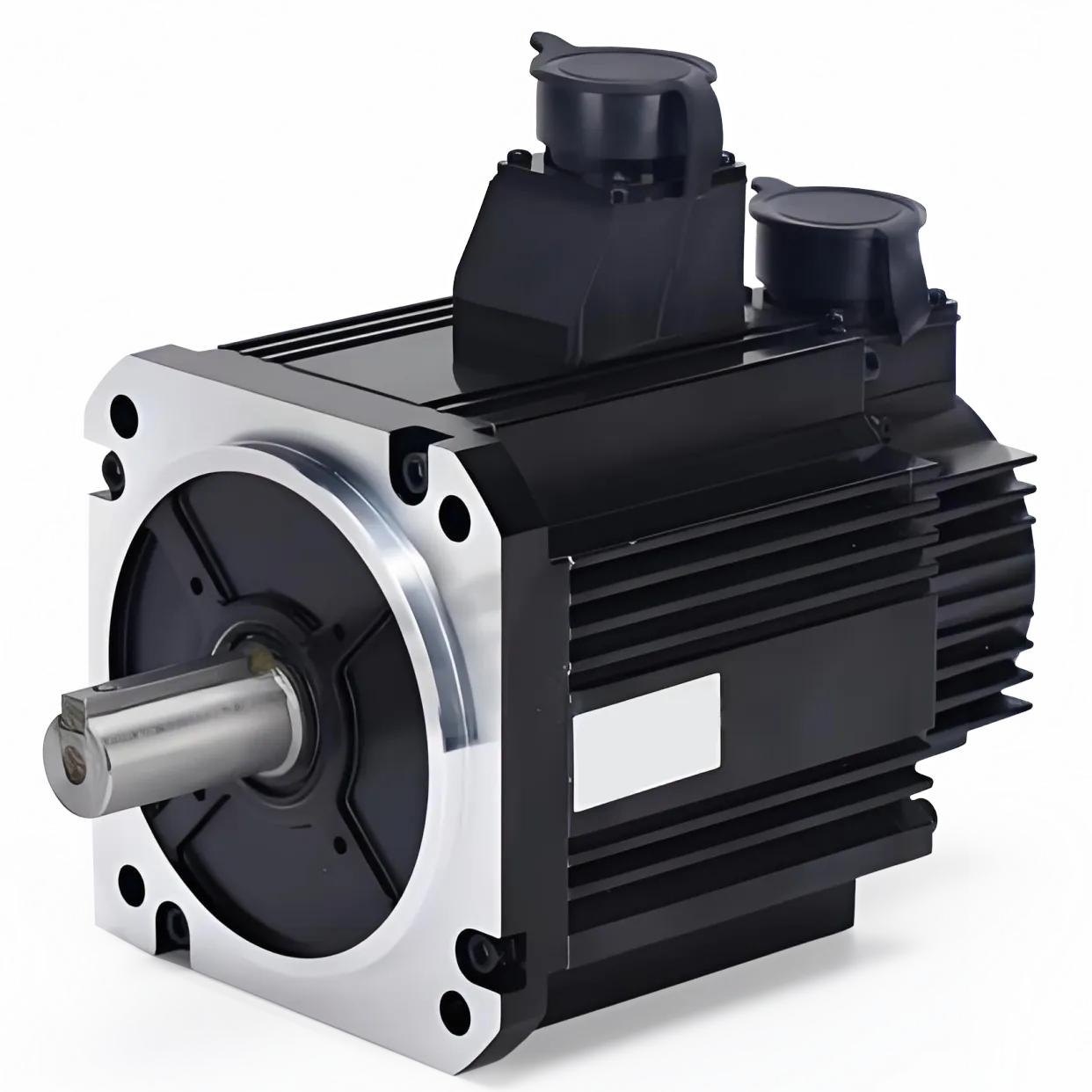 伺服电机全景观察：如何开启精密控制时代？