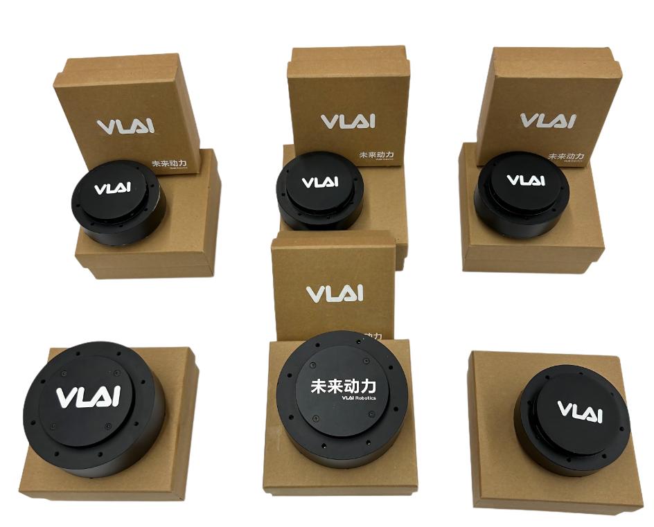 「VLAI未来动力」获数百万天使轮融资，自研一体化关节电机已进入量产