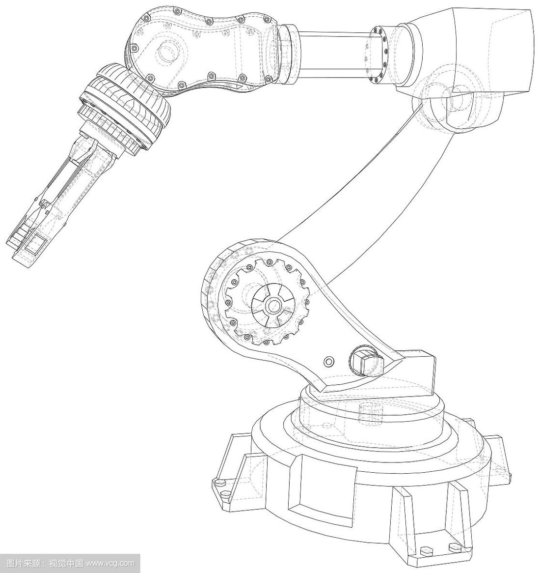 机械臂是怎么运动的？（2）刚体，自由度、雅可比矩阵、碰撞检测、机器人描述文件