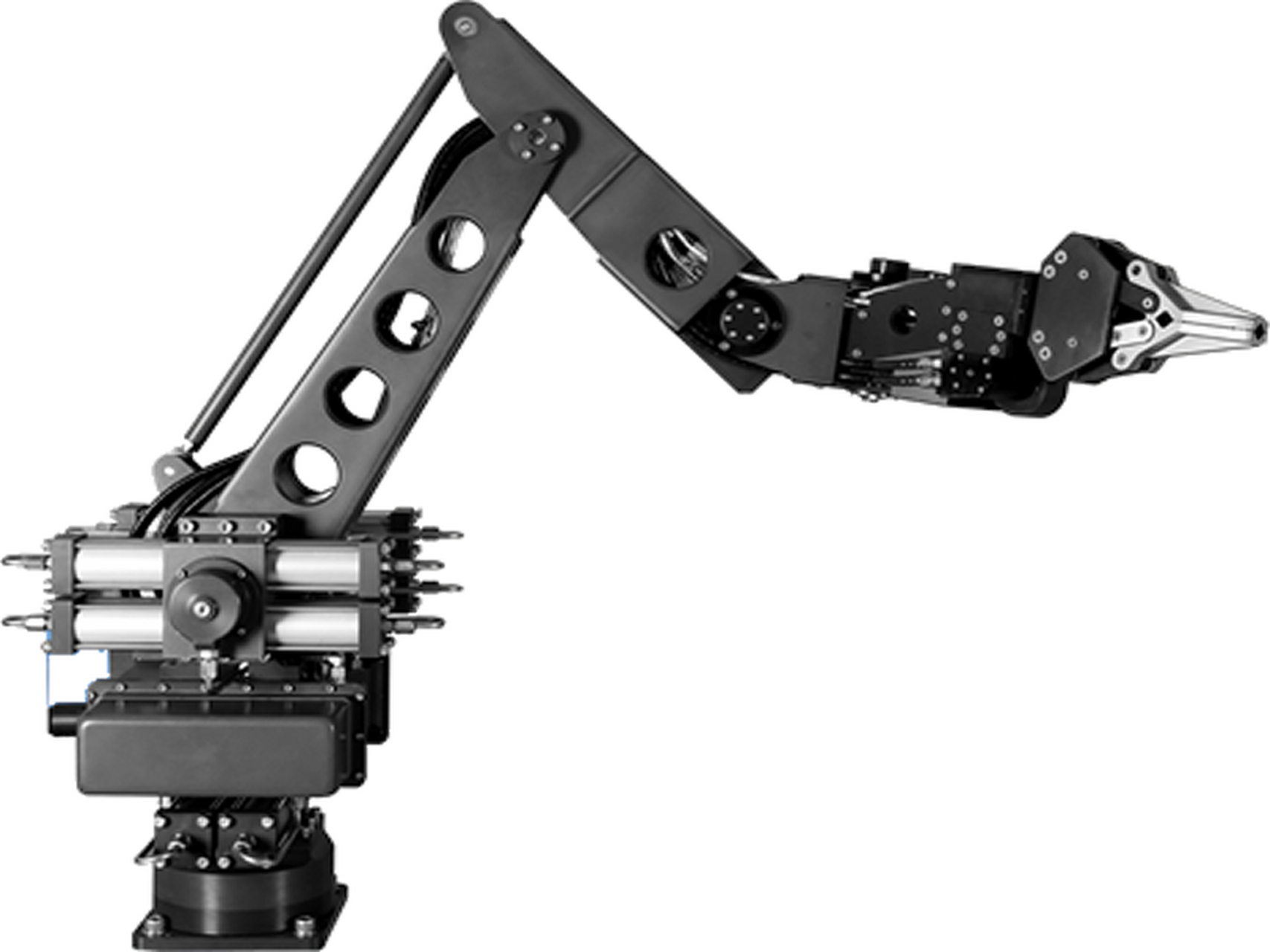 机械臂的控制（三）