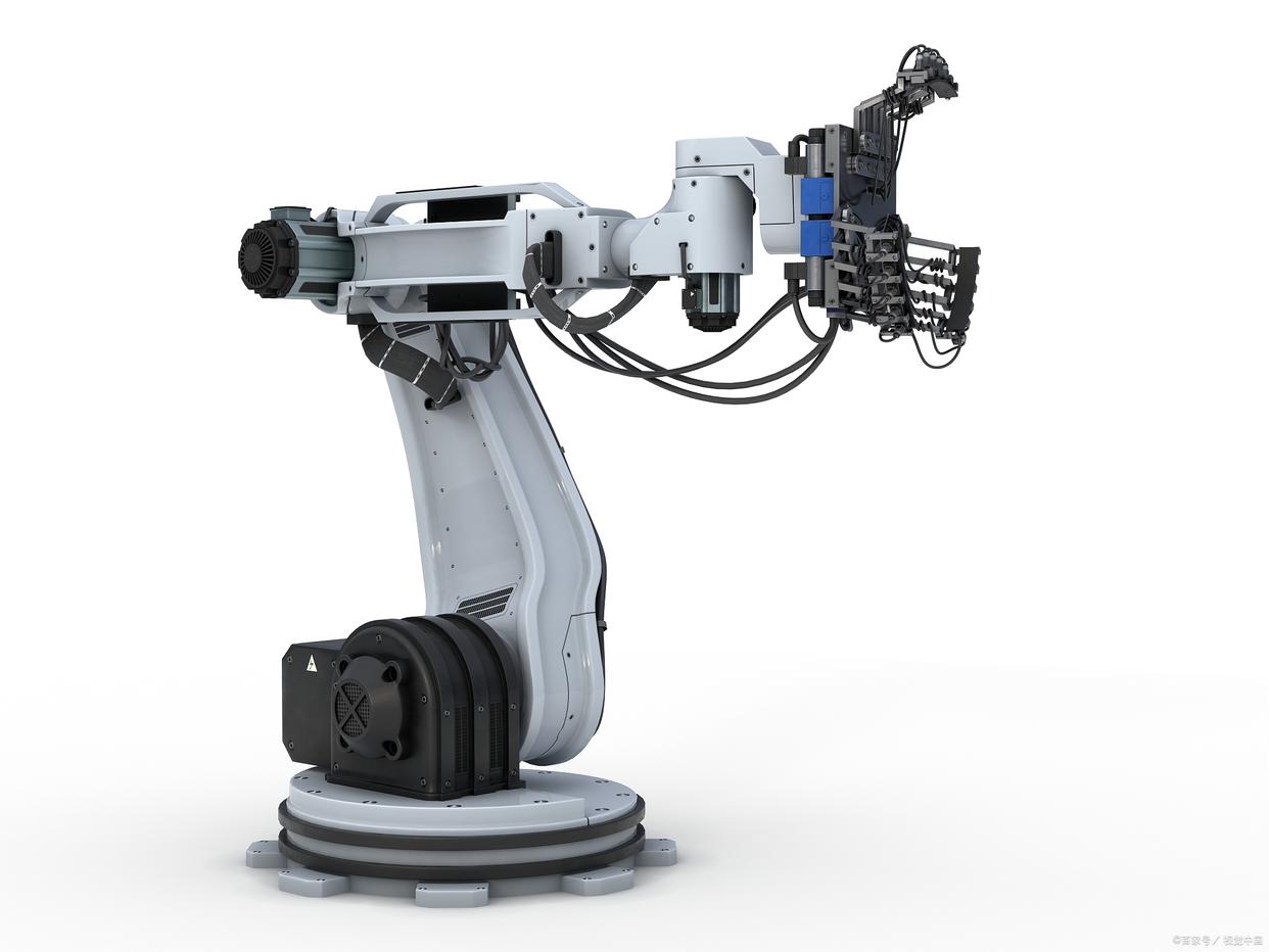 机械臂的控制（一）