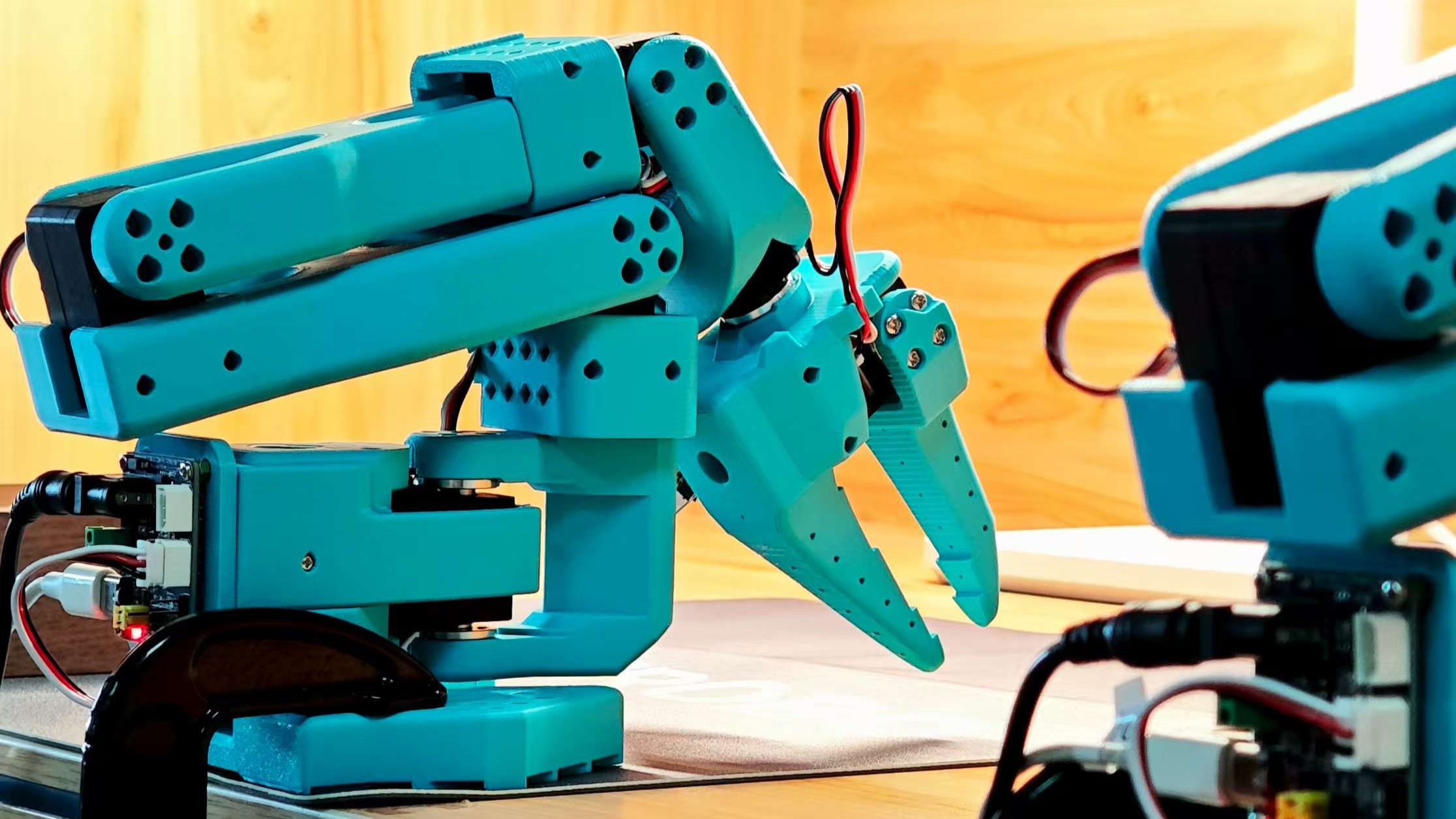 1350元入门具身智能-lerobot机械臂