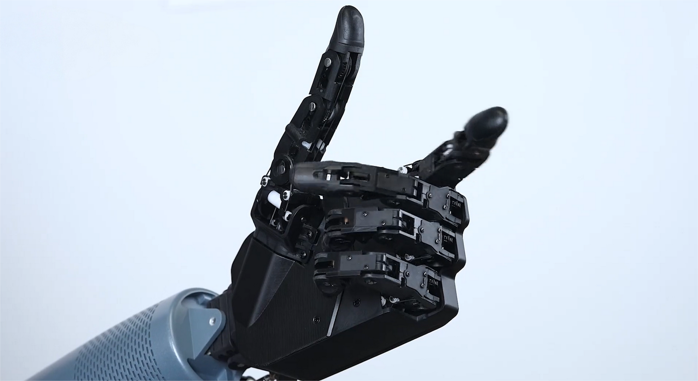 为什么行业公认五指绳驱是灵巧手突破“人手级”灵活的最后一道关卡？