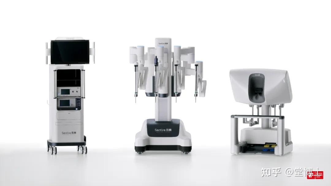 迈向“心手合一”！中国高品质手术机器人成长进行时