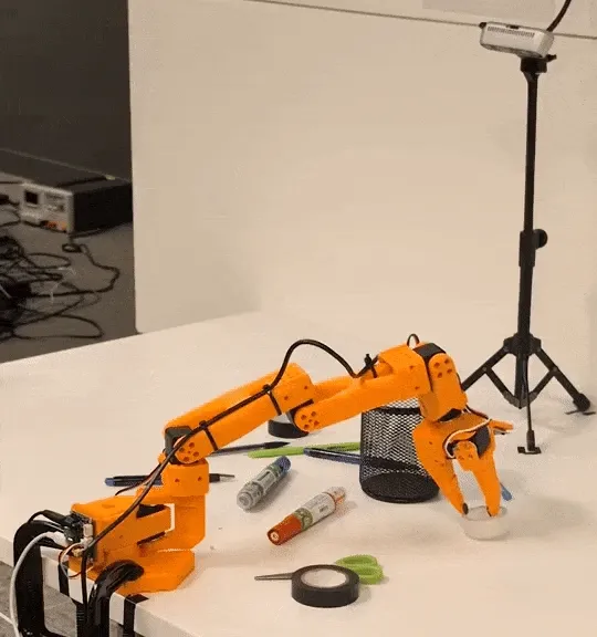 为LeRobot SO-101机械臂微调NVIDIA GR00T N1.5模型