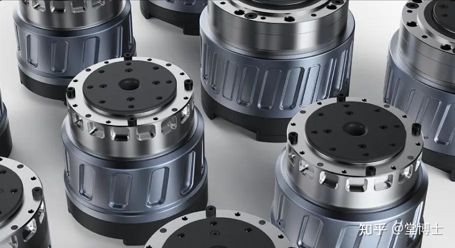 国产摆线减速器率先突破量产瓶颈，人形机器人已初步商业化应用