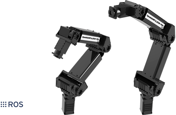 完全开源的 6 自由度机械臂 OpenMANIPULATOR-P 深度解析