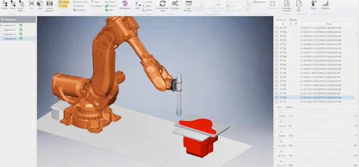 21款——无处不在的3D打印机械臂