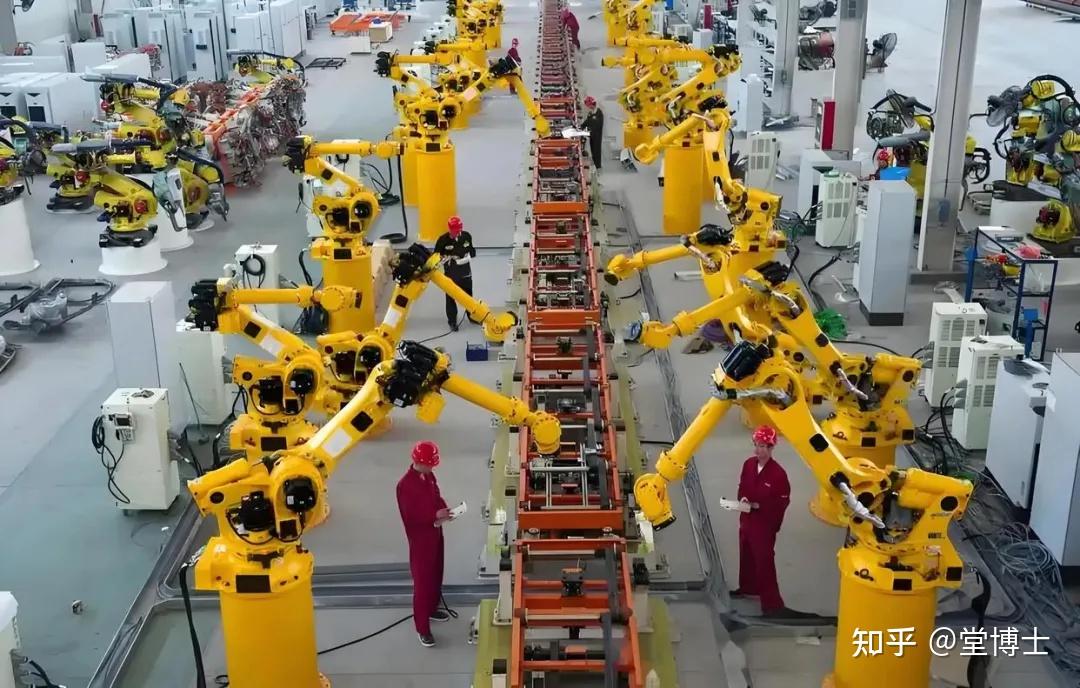 “十五五” 时期，中国机器人产业发展有哪些值得期待？