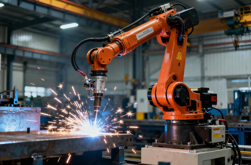当红炸子鸡：智能焊接机器人，超200亿